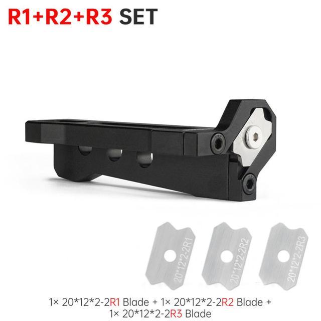 Edge Edge Banding Trimming Manual Planer